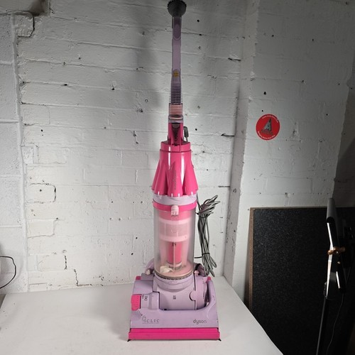 Dyson dc07 clic vacuum - clic, cleaner