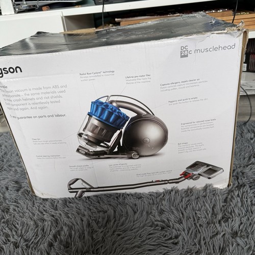 Boxed dyson dc28c - boxed,
