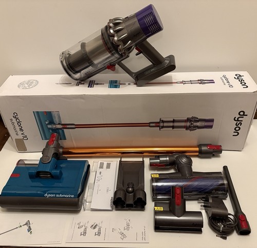 Demo dyson v10 submarine - ex,