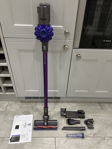 Dyson cordless vacuum fully - dyson,