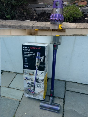 Dyson v10 animal cordless - dyson,