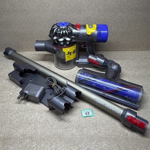 Dyson vacuum cleaner - dyson,