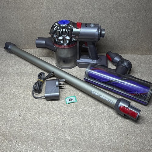 Dyson animal cordless - v8,