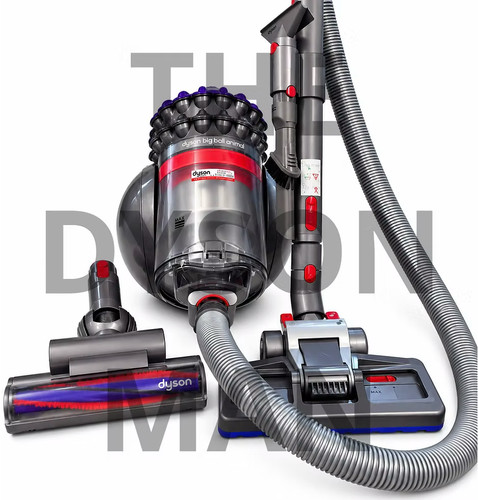 Dyson cy23 cyclinder vacuum - dyson,