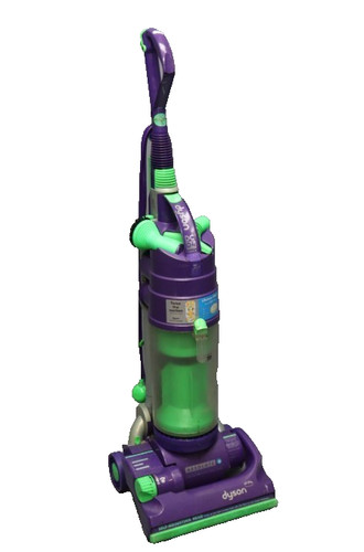 Dyson upright clutched vacuum - upright,