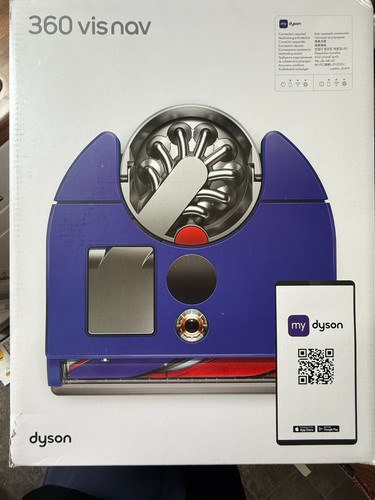 Dyson 360 vis - dyson,