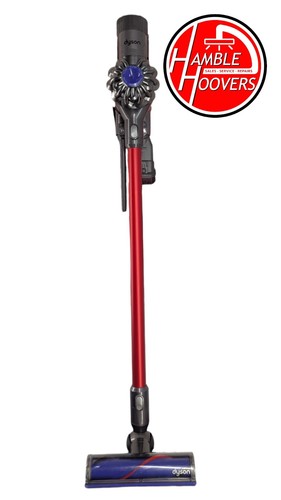 Dyson total clean cordless - v6,