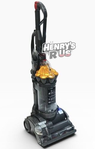 Dyson dc27 bagless - bagless, clutched