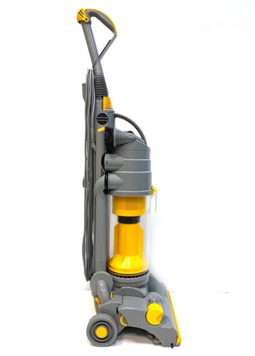 Dyson upright clutched vacuum - clutched,