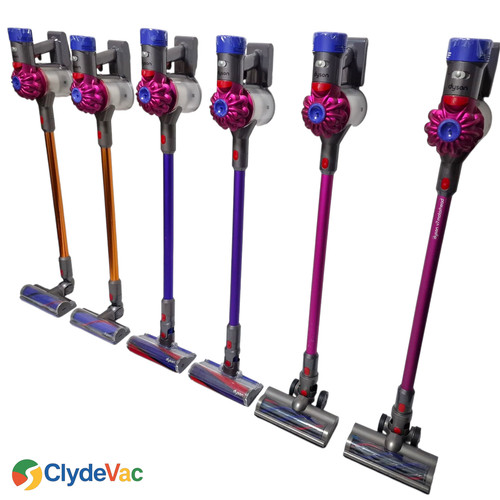 Dyson cordless handheld - v7,