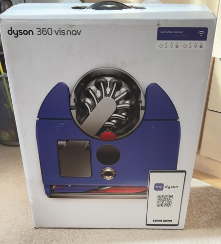 Dyson 360 vis nav robot - 360,