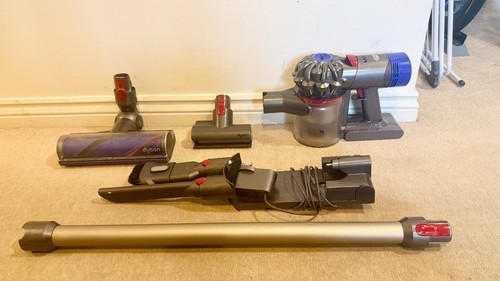 Dyson animal cordless - v8,
