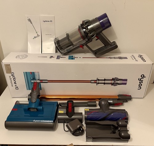Demo dyson v10 submarine - ex,