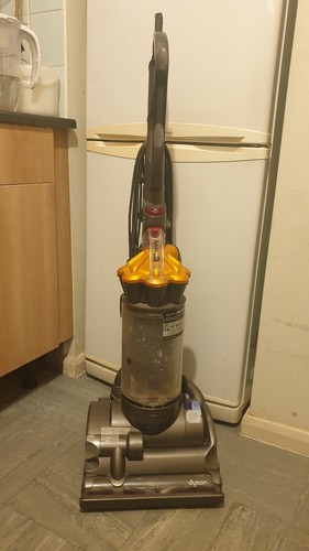 Dyson dc27 upright vacuum - upright,