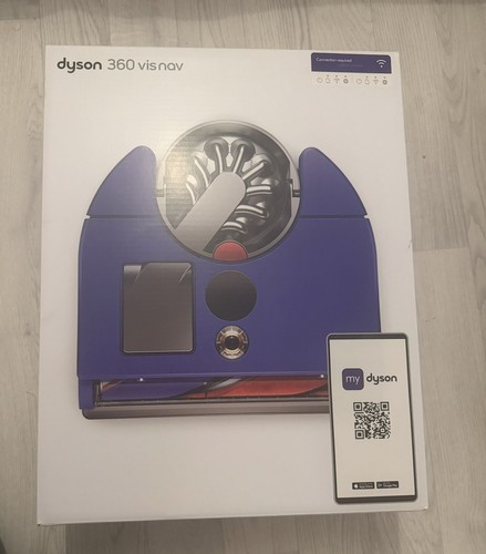 Dyson 360 nav rb03 - 360, robotic