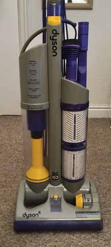 Dyson dc03 absolute upright - absolute,