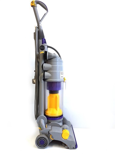 Dyson upright clutched vacuum - dyson,