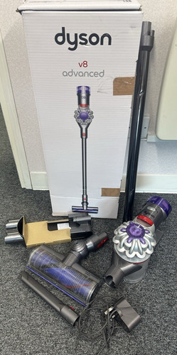 Dyson total clean stick - clean,