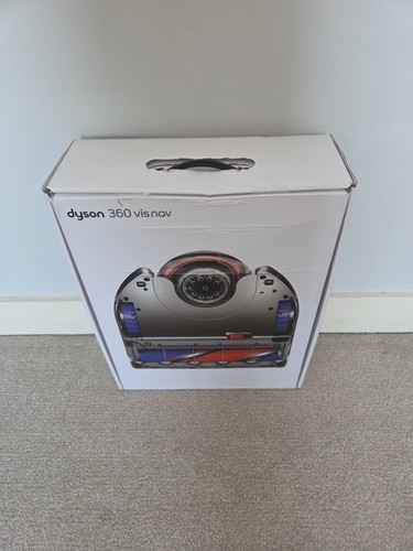 New dyson 360 - new,