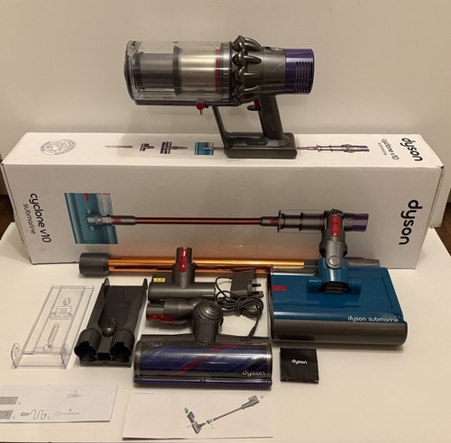 Demo dyson v10 submarine - demo,