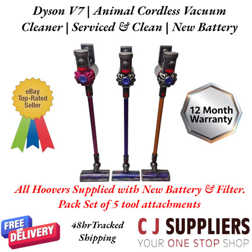 Dyson animal cordless - |,