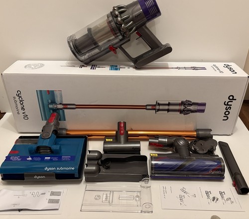 Dyson v10 submarine - v10, dry