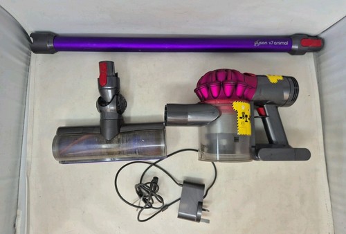 Dyson cordless vacuum cleaner - cordless,