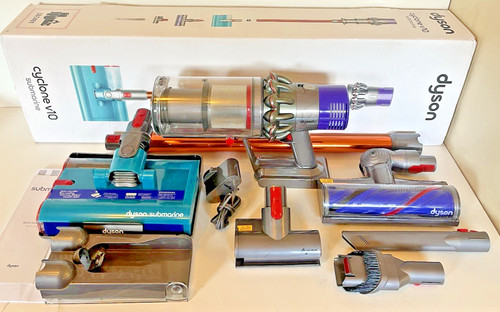 Dyson v10 submarine - dyson,