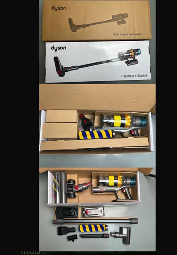Dyson v15 detect absolute - dyson,