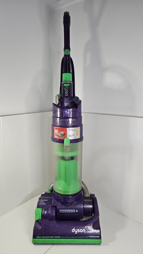 Dyson upright clutched vacuum - dyson,