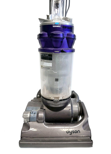Dyson upright clutched vacuum - dyson,