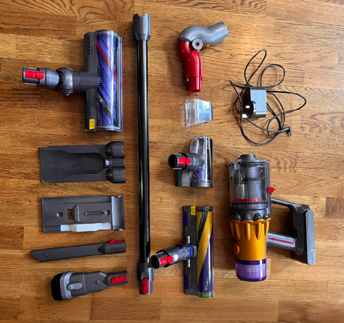 Dyson v12 detect - dyson,