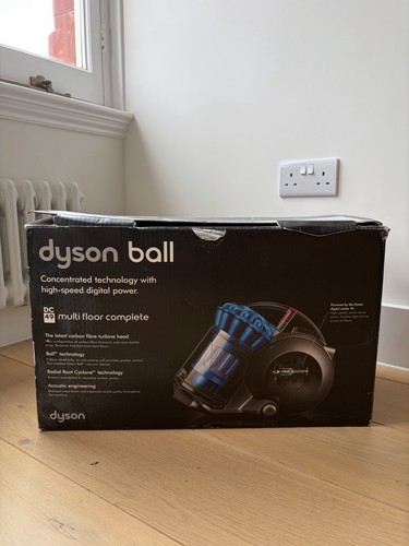 Dyson dc49 vacuum cleaner - vacuum,