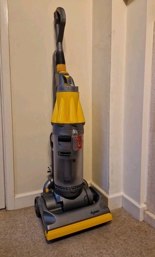 Dyson upright dc07 vacuum - dyson,