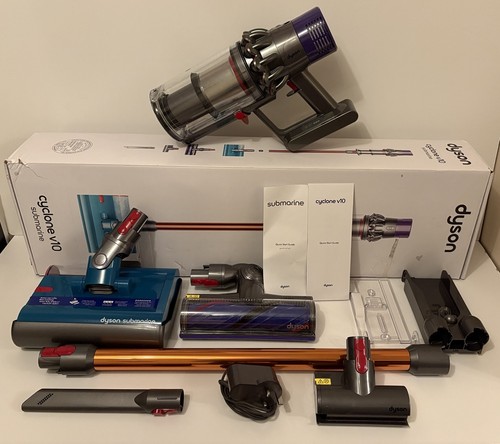 Display dyson v10 - display,