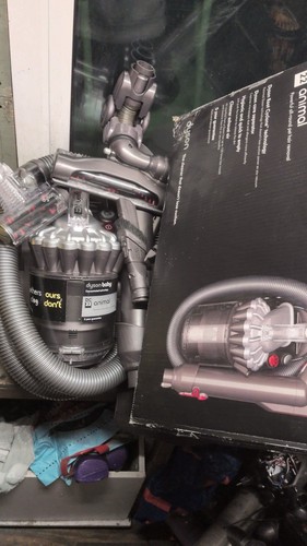 Dyson dc22 hoover - dyson, vacuum