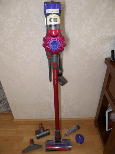 Dyson cordless vacuum - dyson,
