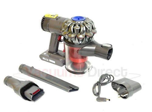 Dyson total clean trigger - v6,