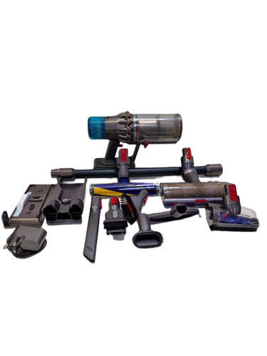 Dyson v15 detect total - dyson, clean