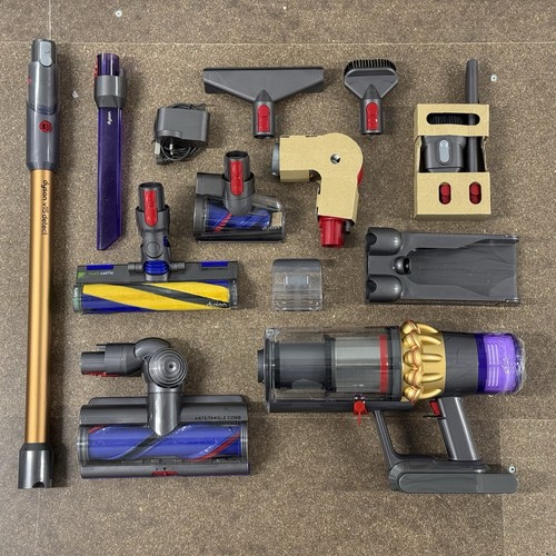 Dyson v15 sv22 total - sv22, clean