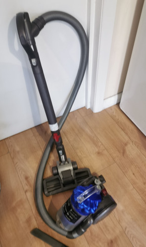 Dyson dc26 city cylinder - dyson,