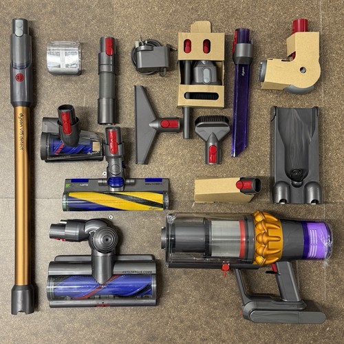 Dyson v15 sv22 total clean - v15,