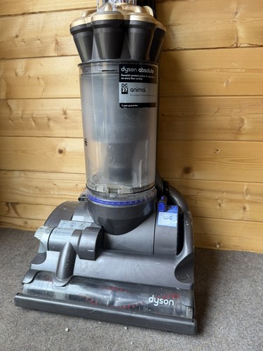 Dyson upright hoover vacuum - upright,