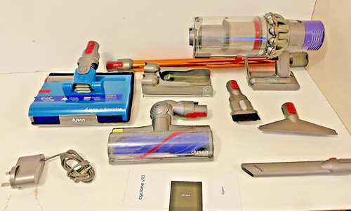 Dyson cordless vacuum cleaner - dyson,