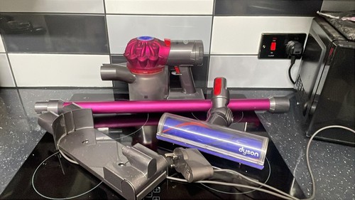 Dyson total clean cordless - clean,