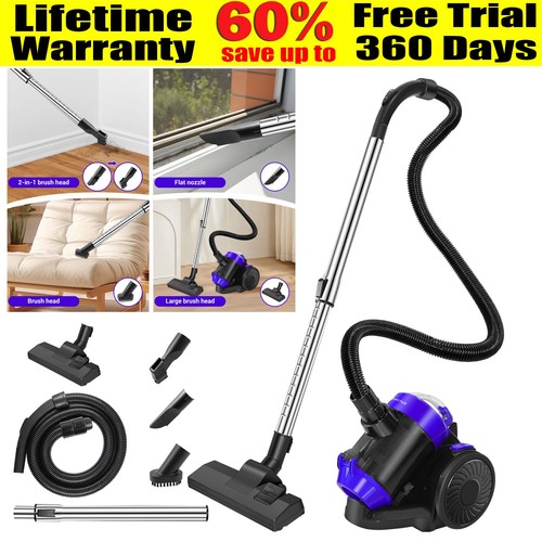 Vacuum cleaner bagless - cleaner,